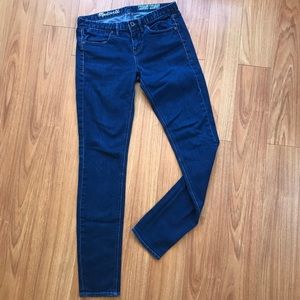 Madewell Skinny Skinny Jeans Tall